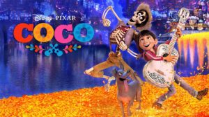 Coco (Dessin animé Pixar-Disney)
